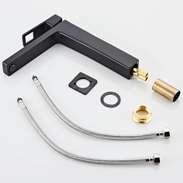 Смеситель для раковины Haiba HB11615-7 комплектация