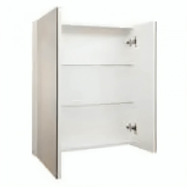 Зеркало со шкафом AquaLine 55