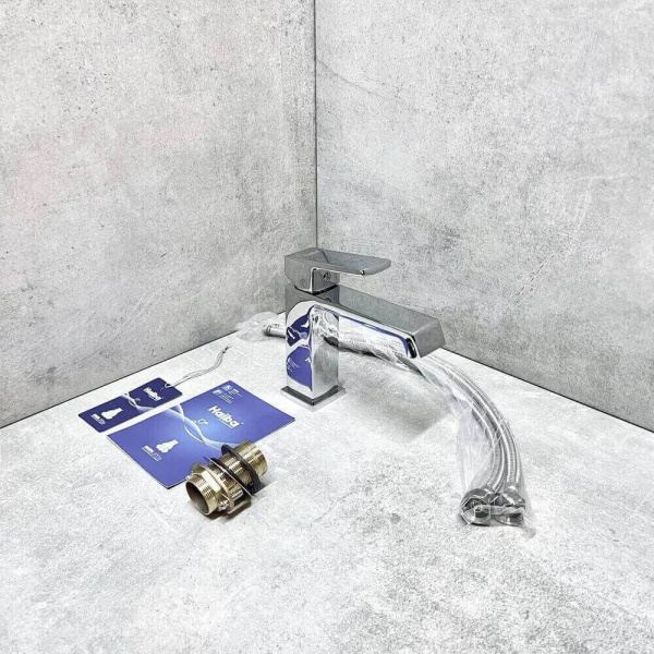 Смеситель для раковины Haiba HB10575