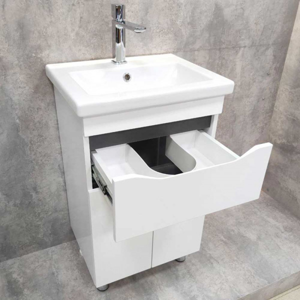 Напольная тумба АкваНова Интегро 668