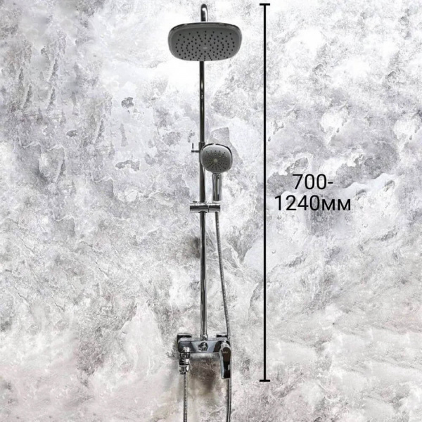 Душевая стойка Haiba HB2401