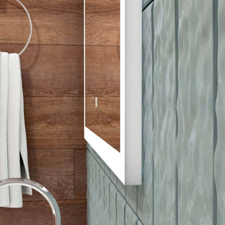 Зеркало СЕВИЛЬЯ/Sevilla 50 500х700мм (LED-подсветка, сенсорный выключатель)