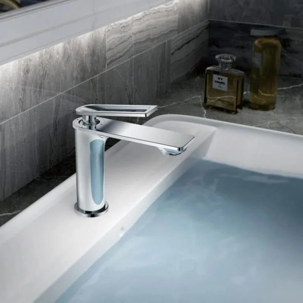 Смеситель для раковины Haiba HB10589 Смеситель для раковины Haiba HB10589