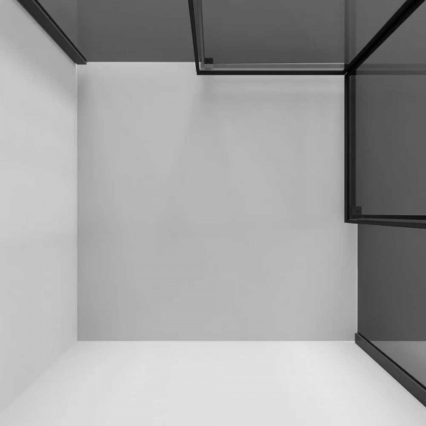 Душевой уголок Niagara Nova NG-2828-34Black