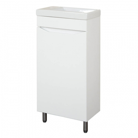 Тумба в ванную комнату КОМО 40 МИНОР под умывальник СОМО 40