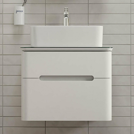 Тумба в ванную комнату подвесная BOSKO 60 под умывальник ДЖОЙ 46 Тумба в ванную комнату подвесная BOSKO 60 под умывальник ДЖОЙ 46