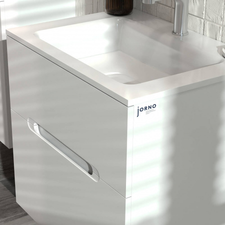 Тумба в ванную комнату подвесная MODUL 65 под умывальник MODUL 65