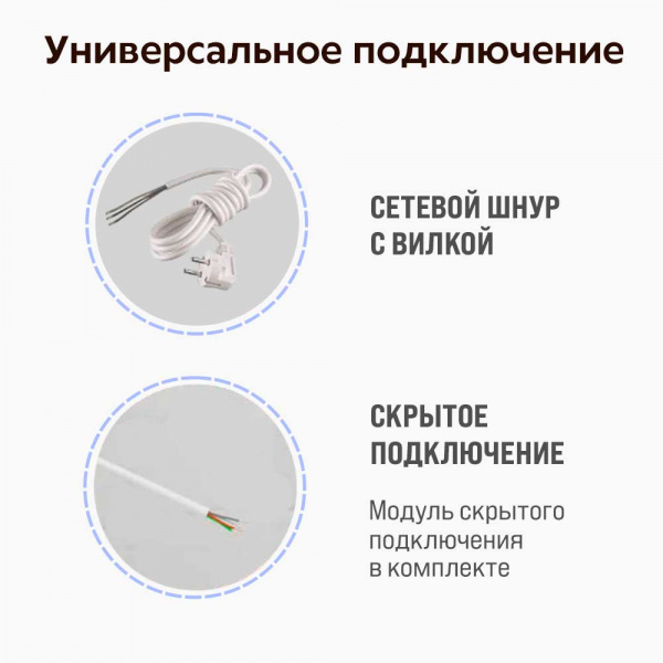 Полотенцесушитель электрический Тругор Пэк сп Вектор кв 4 120х15