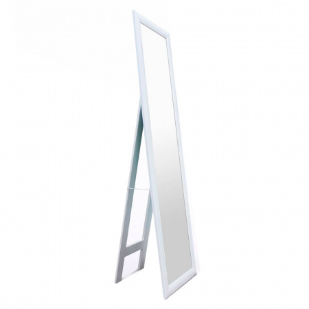 Зеркало напольное АЙСБЕРГ БЕЛОЕ 450х1600мм