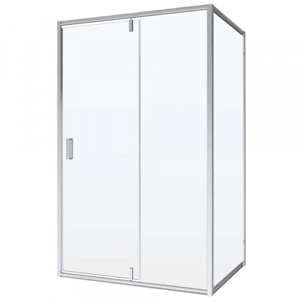 Душевое ограждение Niagara Nova NG-63-10A-A100 100x100