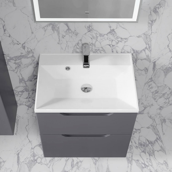 Тумба подвесная Raval Wector 60