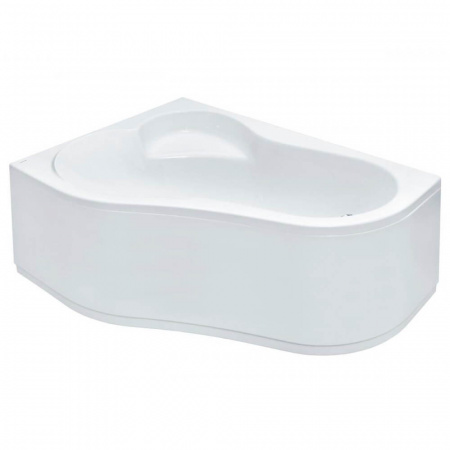 Ванна акриловая асимметричная ИБИЦА 150х100см левосторонняя  Ванна акриловая асимметричная ИБИЦА 150х100см левосторонняя