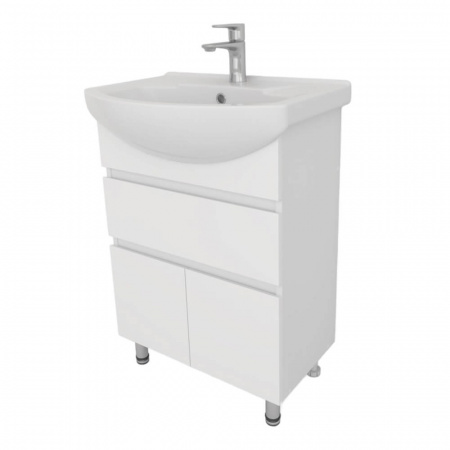 Тумба в ванную комнату МОДЕНА 70 1ящ. под умывальник БАЛТИКА 70