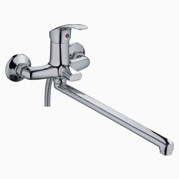 Смеситель для ванны с душем Haiba HB2236