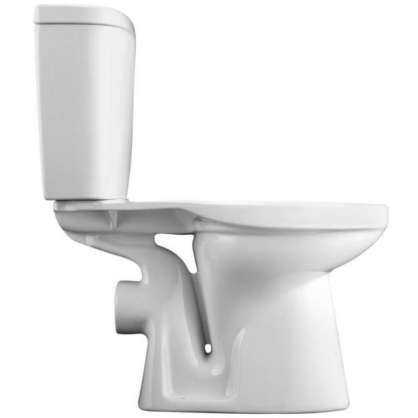 Унитаз-компакт Santek Анимо 1WH110035 с прямым выпуском