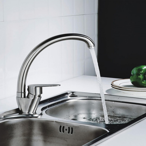 Смеситель для кухни Haiba HB41801-2 Смеситель для кухни Haiba HB41801-2