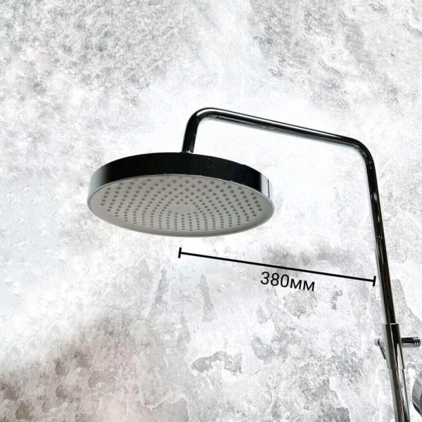 Душевая система Haiba HB24553 верхний душ