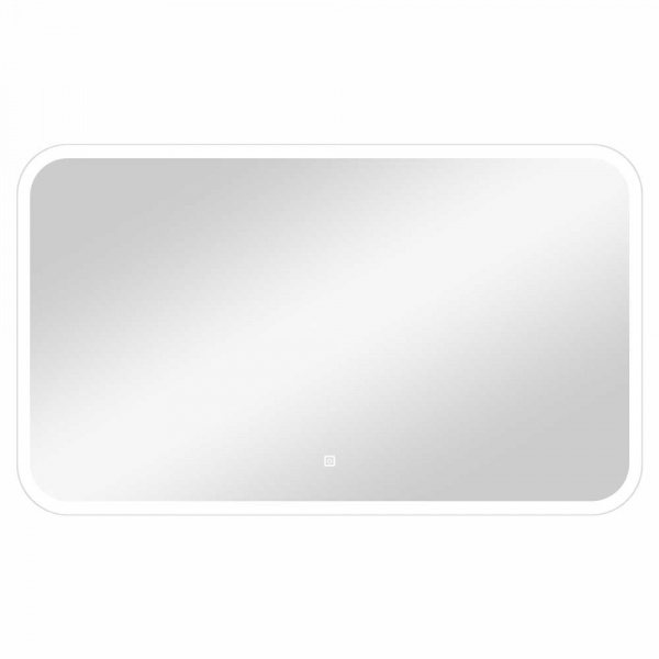 Зеркало CONTINENT Demure ЗЛП252 120х70