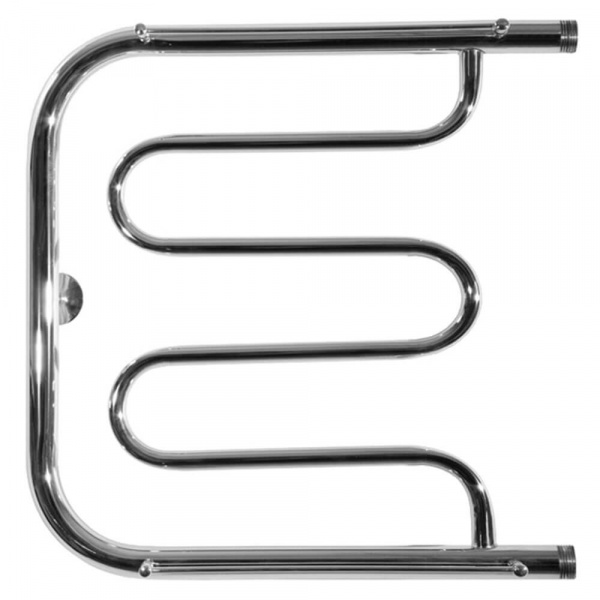 Водяной полотенцесушитель Тругор ПМ1 П 50x50 с полками