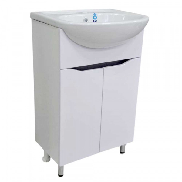 Напольная тумба Akvanova Slot 60 см