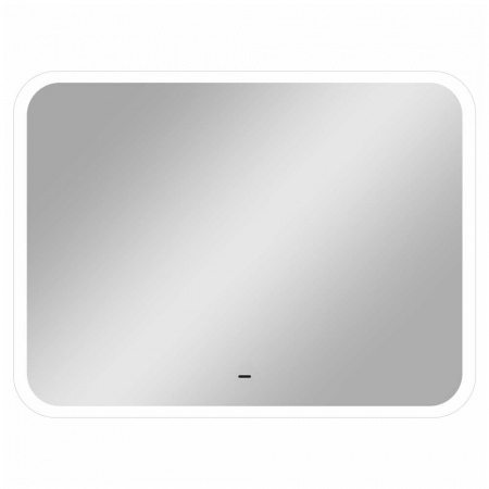 Зеркало ДЕМУР/Demure 90 900х700мм (LED-подсветка, бесконтактный сенсорный выключатель)