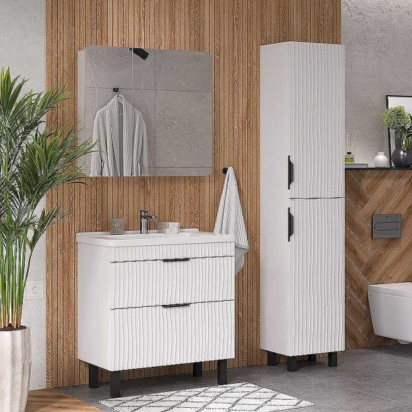 Тумба под раковину Volna Lotty 80.2Y