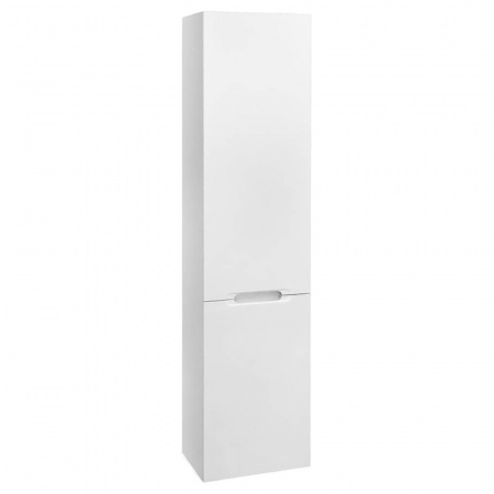 Шкаф-пенал в ванную комнату MODUL подвесной (350х309х1500мм)