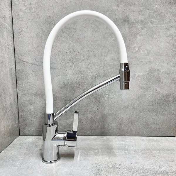 Смеситель для кухни Haiba HB73643-8 Смеситель для кухни Haiba HB73643-8