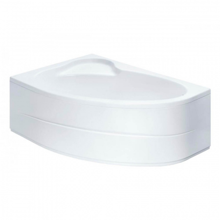 Ванна акриловая асимметричная ЭДЕРА 170х110см левосторонняя 