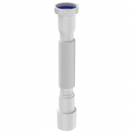 Гибкая труба с гайкой Ø40×Ø40/50 700мм T103-85-MR (85)