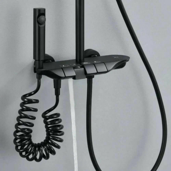 Душевая система Dikalan AL9076-В