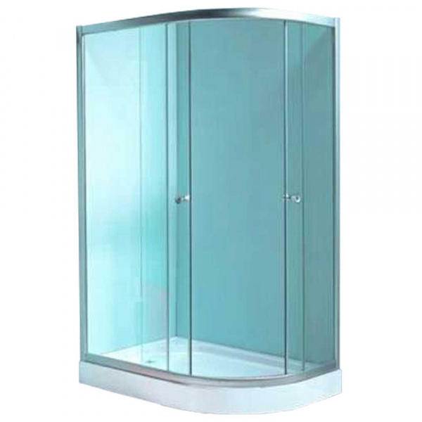 Душевой уголок Водный мир ВМ-8137 L 100х80