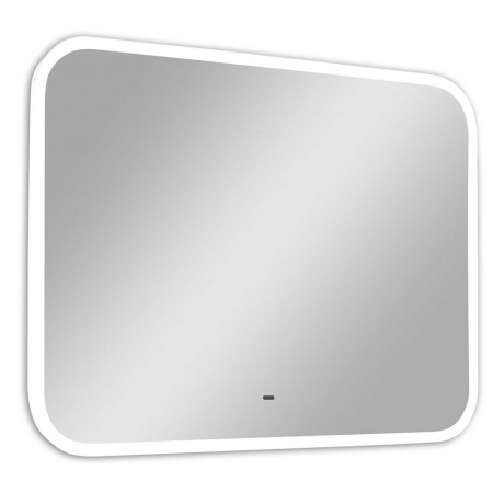 Зеркало ДЕМУР/Demure 70 700х500мм (LED-подсветка, бесконтактный сенсорный выключатель)
