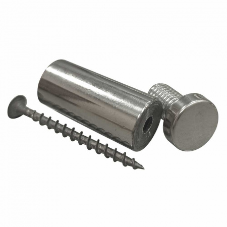 Зеркало МИЛЛЕНИУМ/Millenium D650мм на ремне из натуральной кожи (LED-подсветка, сенсор, БЕЛЫЙ цвет)