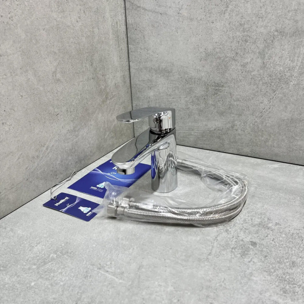 Смеситель для раковины Haiba HB10183 Смеситель для раковины Haiba HB10183