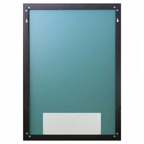 Зеркало CONTINENT Stage Black ЗЛП4918 70x100