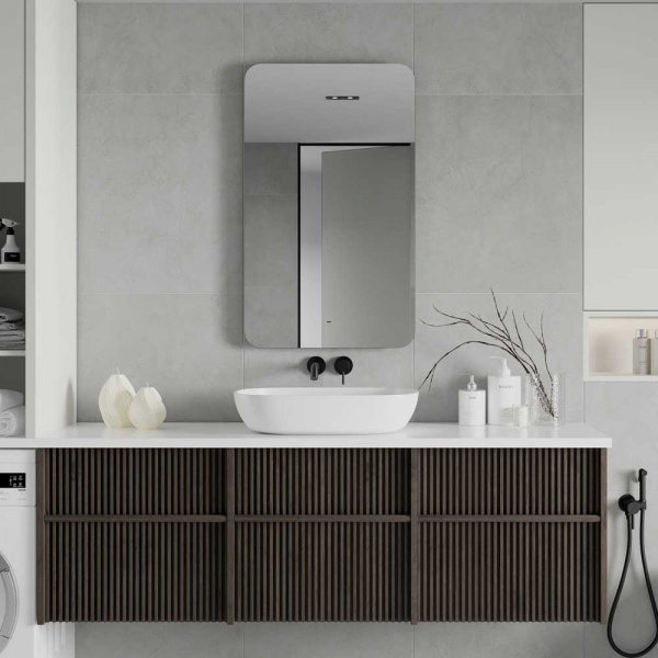 Зеркало CONTINENT Burzhe ЗЛП4727 60х100