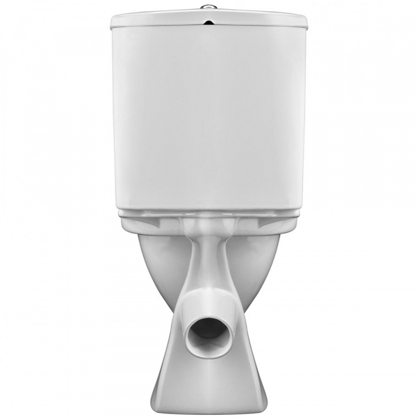 Унитаз-компакт Santek Алькор 1WH302140 с косым выпуском