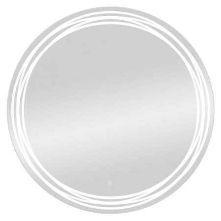 Зеркало TALISMAN 77 D770мм (LED-подсветка, сенсорный выключатель)