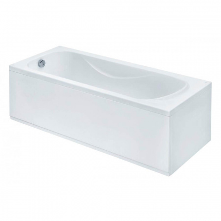 Ванна акриловая прямоугольная ТЕНЕРИФЕ 150х70см 