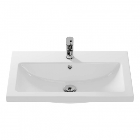 Умывальник мебельный СОМО 70 (700х450х170мм)