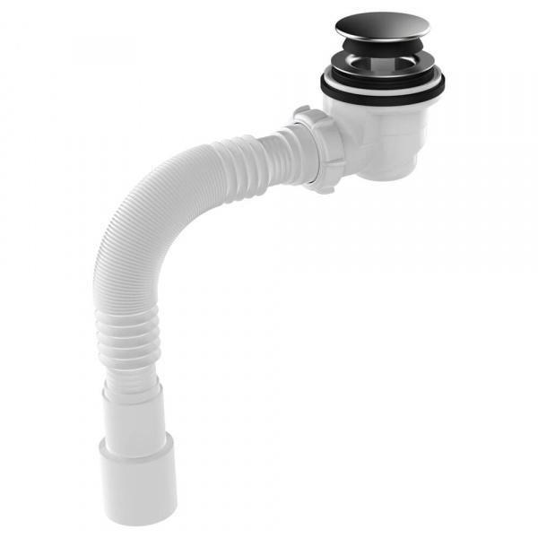 Сифон для душевого поддона Aquant 1 1_2х50-60 мм V415-40-MR 