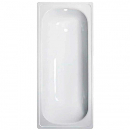 Ванна стальная 1,70х0,70х0,40м ANTIKA с ножками ОР-01200, толщина 1,8мм