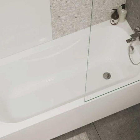 Ванна акриловая прямоугольная ТЕНЕРИФЕ 150х70см 