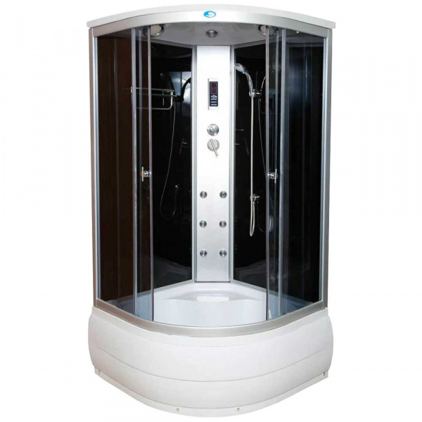 Душевая кабина Водный мир ВМ-888Е 90x90