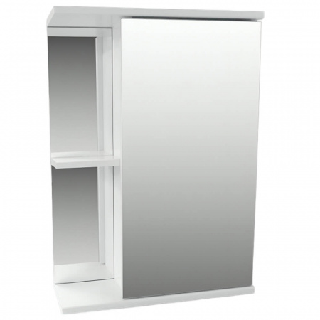 Шкаф зеркальный НИКОЛЬ 50