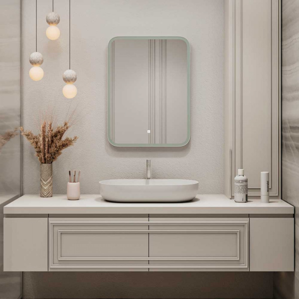 Зеркало CONTINENT Glamour ЗЛП941 70х90