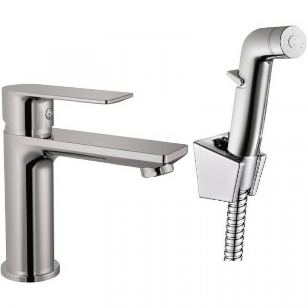 Смеситель для раковины Haiba HB10652-7 Смеситель для раковины Haiba HB10652-7