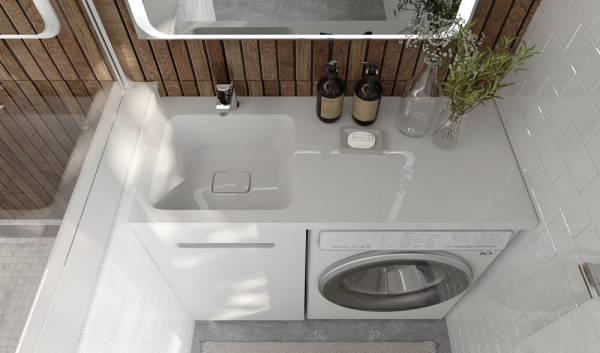 Тумба под раковину Raval Forte 110 L