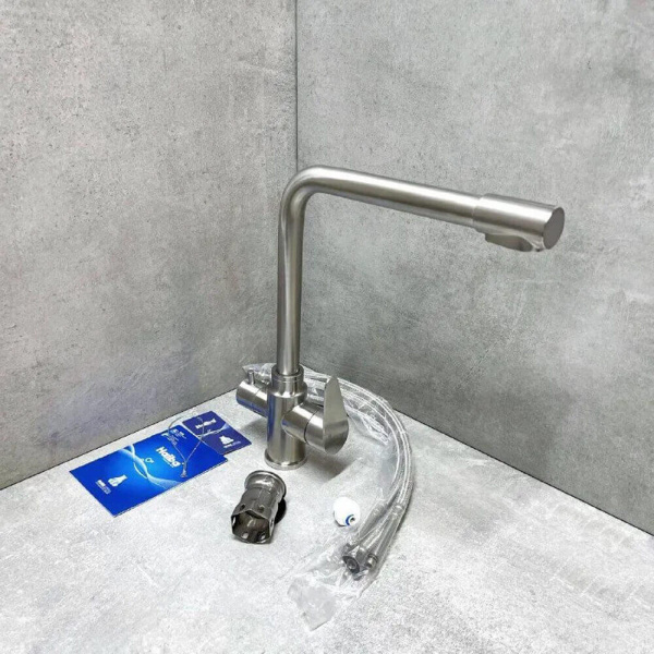 Смеситель для кухни Haiba HB76802 Смеситель для кухни Haiba HB76802